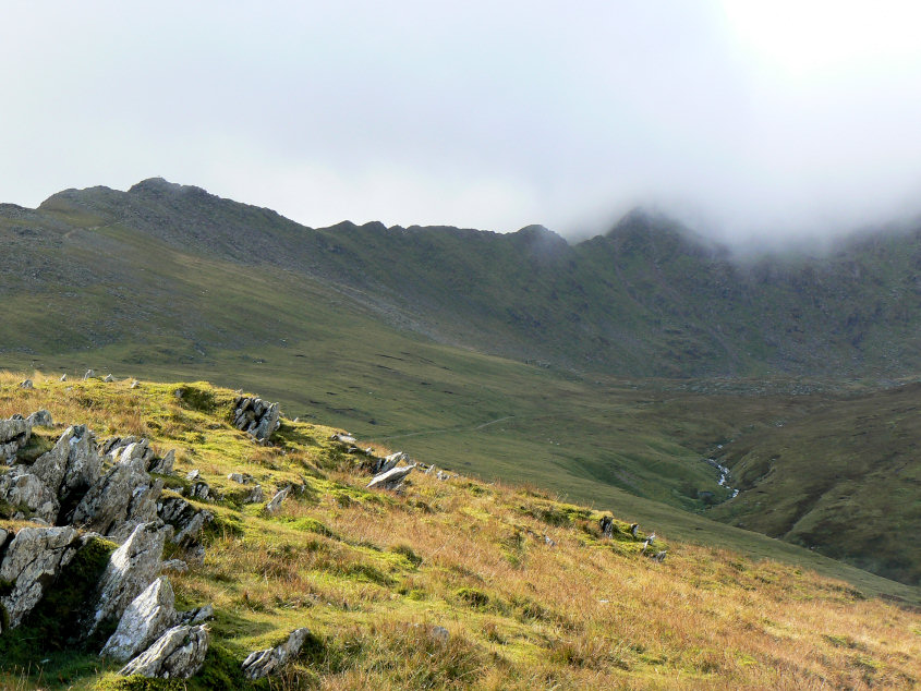 Striding Edge Striding Edge
